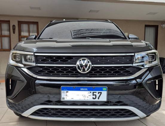 VOLKSWAGEN TAOS 1.4 250 TSI TOTAL FLEX HIGHLINE AUTOMÁTICO